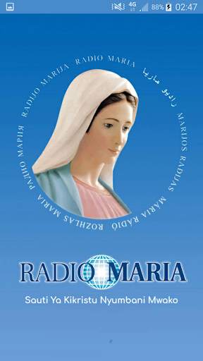 Radio Maria Tanzania screenshot 5