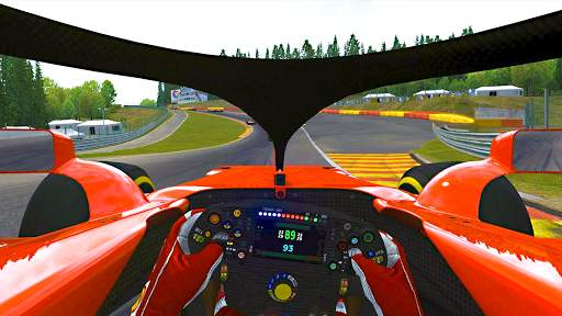 Street Formula Race City Racer formula car racing screenshot 4