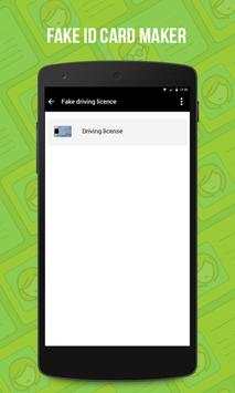 Fake Driving Licence India screenshot 2