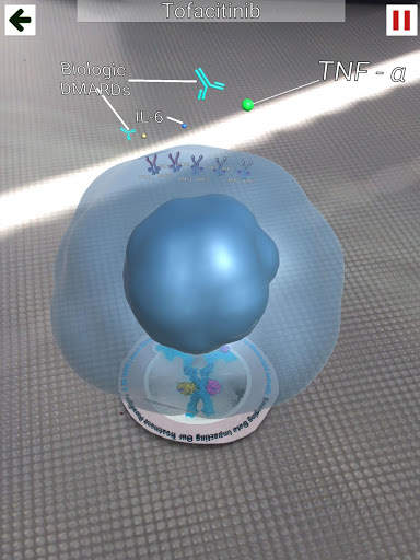 RA Augmented Reality скриншот 7
