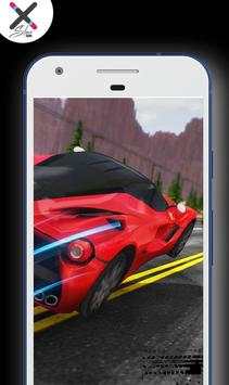 Racing In Car 3D screenshot 2