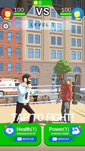 Zombie Ring screenshot 1