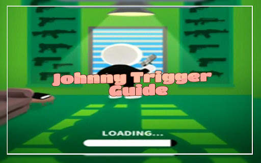 Johnny Trigger Guide скриншот 2