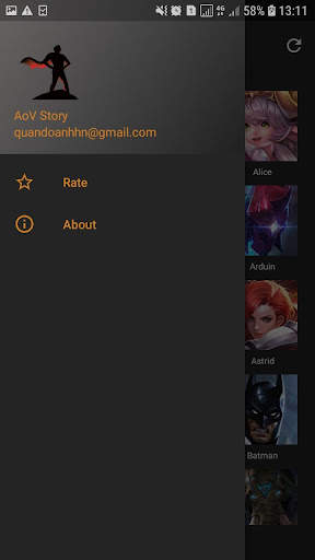 Champion Story AoV screenshot 1