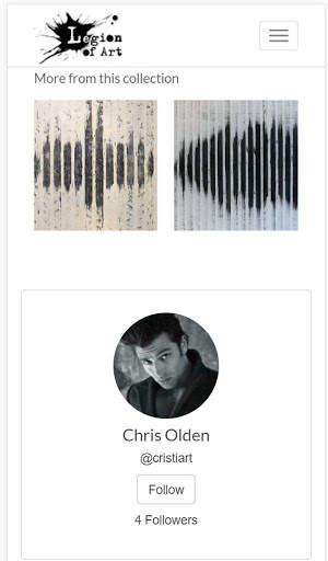Artists Artwork App screenshot 4