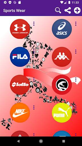 Sports Shopping - Top Shopping Brands screenshot 3
