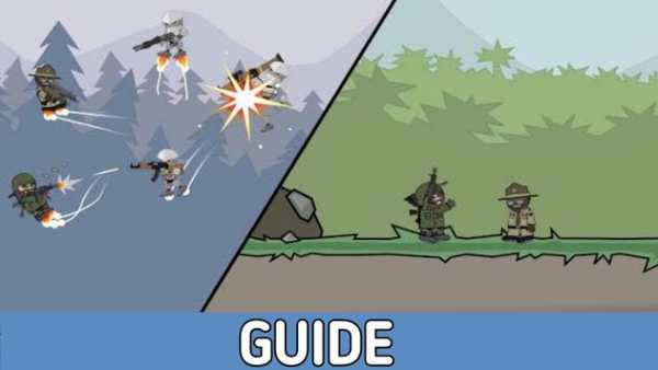 Guide For Mini Militia 2020 screenshot 1