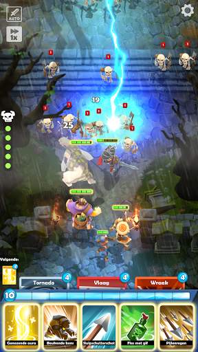 Darkfire Heroes screenshot 6