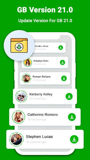 GB Version 21.0 screenshot 4
