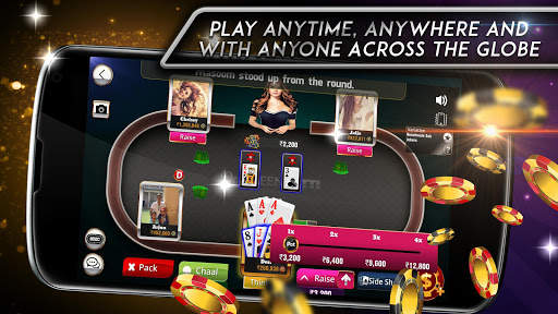 Desi Teen Patti - by AnD screenshot 4