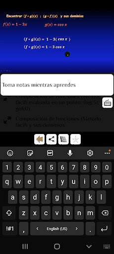 Tutoriales de Mates screenshot 5