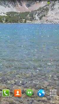 Crystal Water Waves Live HD screenshot 8