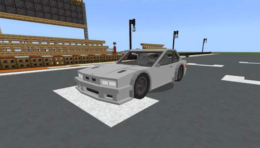 BMW M3 Car Mod For Minecraft screenshot 5