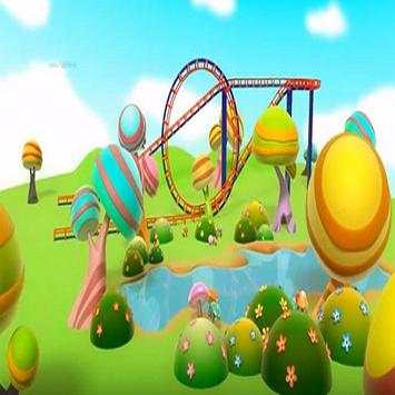 ABC song for kids 2 تصوير الشاشة