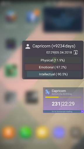 Horoscope of Birth screenshot 7
