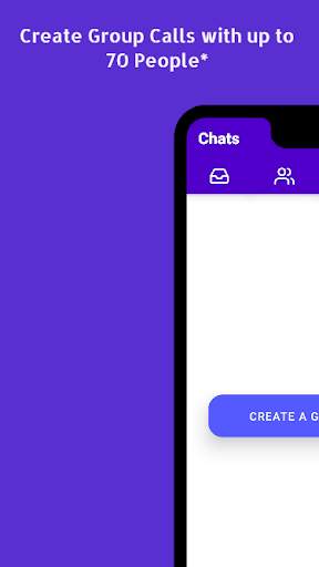 Bubblink Messenger - Chat and Calls with Privacy screenshot 5