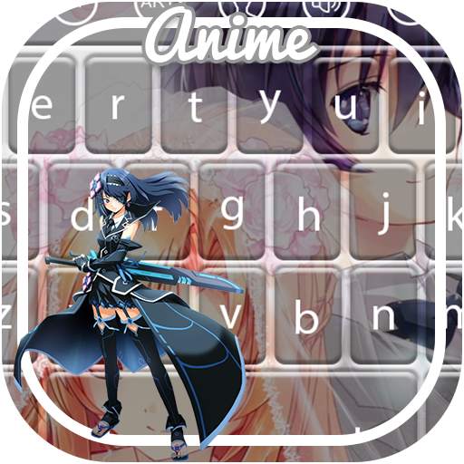 Anime Keyboard 1.0