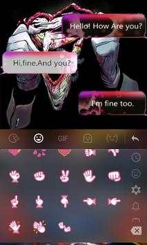 Mask Joker For: Keyboard screenshot 1