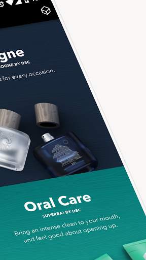 Dollar Shave Club screenshot 2