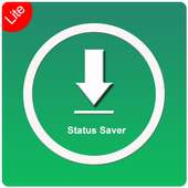 What's status Downloader Lite logo