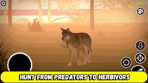 Hunting Clash Games 3D Offline screenshot 1
