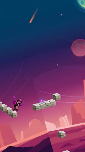 Ninja Run : Jump Adventure screenshot 4