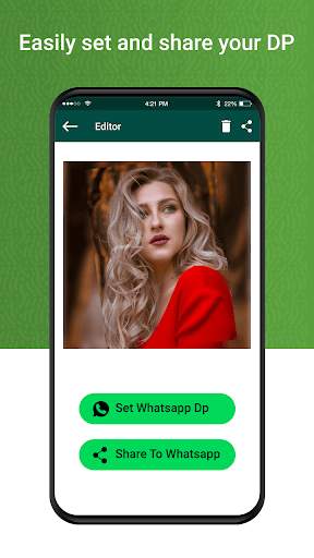 No Crop DP Maker for WhatsApp Profile screenshot 6