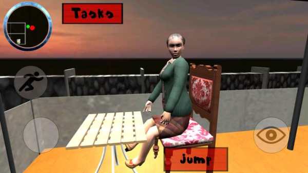 Hello Granny. Scary Neighbor Escape 3D screenshot 6