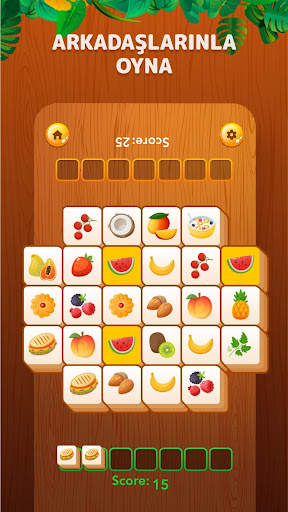 Tile Crush - Kutucuk Eşleştirme Oyunu screenshot 2