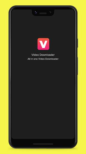 All Video Downloader 2021 screenshot 1