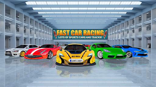 Car Racing Games 3D screenshot 2