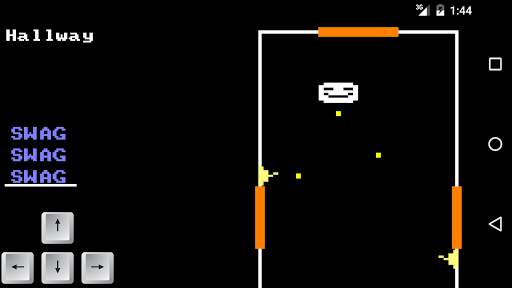 Raffles (Amstrad CPC) screenshot 2