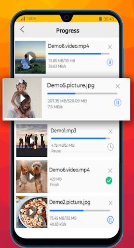 All Video Downloader VM - Status saver screenshot 2