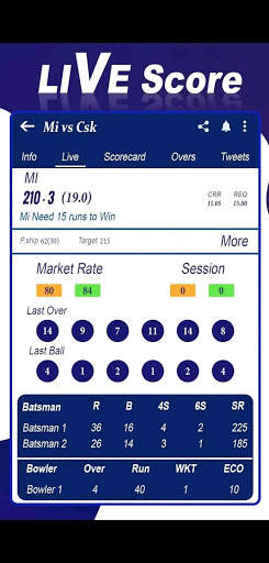 Star Sports Live Cricket TV & Live IPL Score Tips screenshot 2
