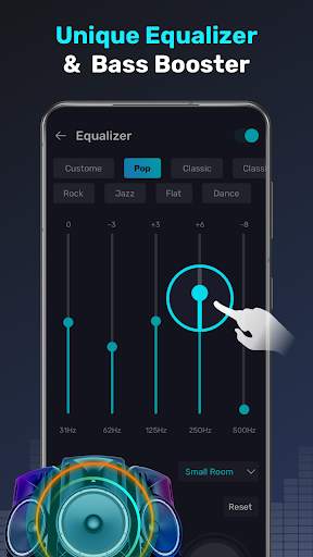 Music Player - MP3 Player App screenshot 6