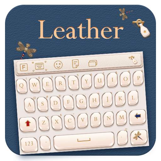 Leather Keyboard 1.0