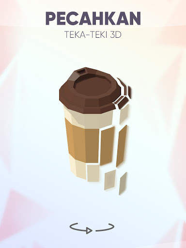 Poly Mood - 3D puzzle sphere screenshot 11