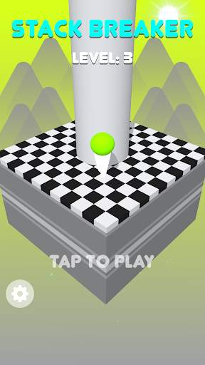 Stack Tower Twist Breaker 4 تصوير الشاشة