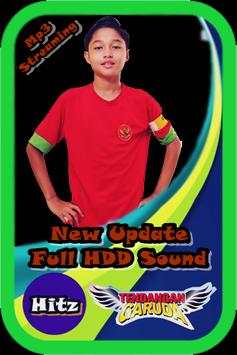Lagu Ost. Tendangan Garuda Terupdate screenshot 3