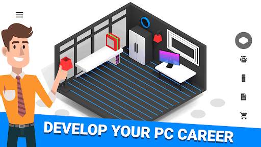 PC Creator: Building Simulator screenshot 1
