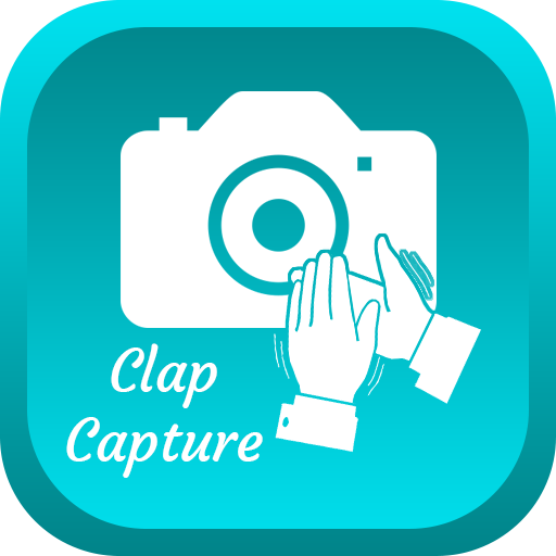 Clap Capture : Easy Selfie Camera icon