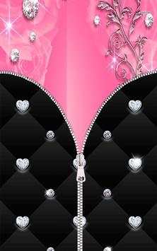 Diamond Lock Screen скриншот 2