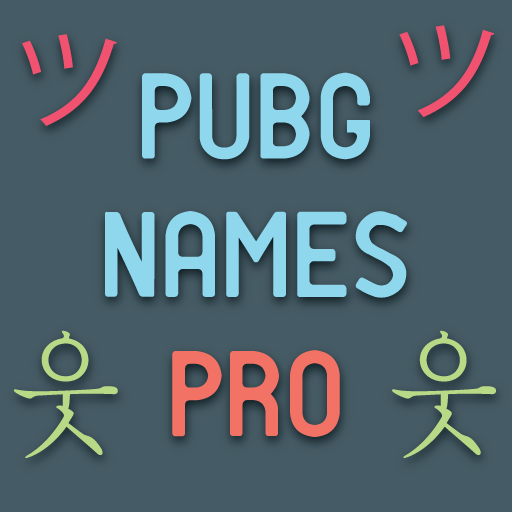 ikon Name creator for pubg pro