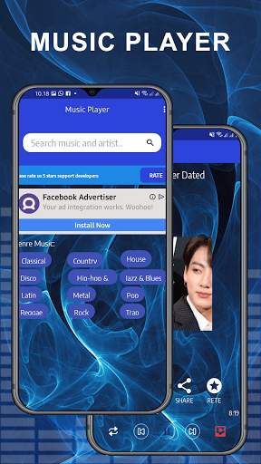 Music Player – Mp3 Player screenshot 2
