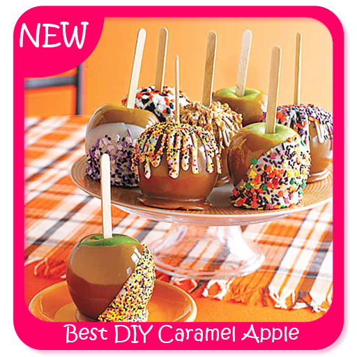Best DIY Caramel Apple icon