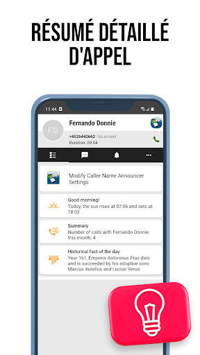 Caller Name Announcer Pro screenshot 7