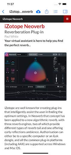 Sound On Sound UK screenshot 3
