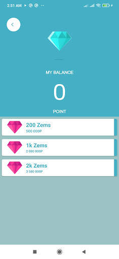coins and zems for zepeto screenshot 1