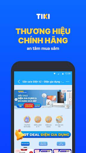 Tiki - Tốt & Nhanh screenshot 2
