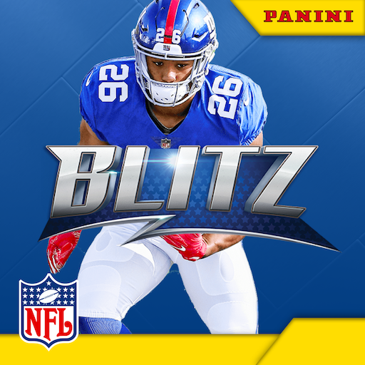 NFL Blitz - Play Football Trading Card Games आइकन